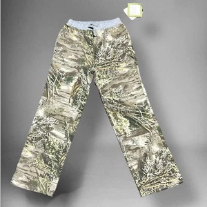 NWT Team Real Tree Kids XXL (12) Sweat Pants Drawstring - Picture 1 of 13