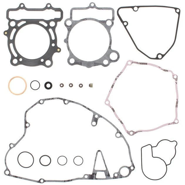 Kit completo de juntas Vertex-Winderosa para Kawasaki/Suzuki KX250F 4 tiempos/RM-Z250 Foto 1 de 1