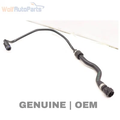 2010-2012 BMW 750LI XDRIVE - Coolant HOSE / LINE 7575435 Foto 1 de 4