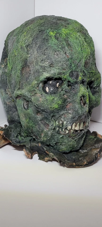 “Swamp Rot Mourner – Máscara de látex hiperreal de FX Co.” ERRIE, REALISTA, ESPELUZNANTE Foto 1 de 4