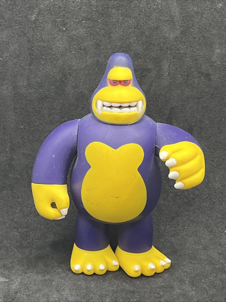 【ImoTrump 様】AMOS TOY KING KEN（3体セット） King Ken James Jarvis AMOS TOY エイモス トイ アモス キングケン