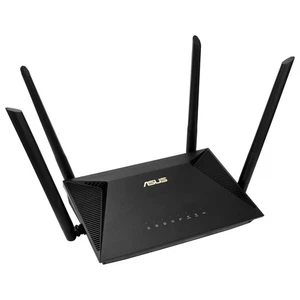 ASUS RT-AX53U routeur sans fil Gigabit Ethernet Bi-bande (2,4 GHz / 5 GHz) Noir - Picture 1 of 10