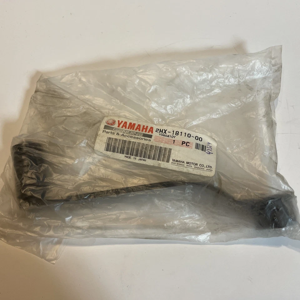 Conjunto de pedales de cambio Yamaha 1980-1984 XJ650 1985-1986 XJ700 2HX-181110-00 NUEVO DE STOCK Foto 1 de 4