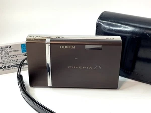 【Top+5】 FUJIFILM FINEPIX Z5fd Braun Digitalkamera aus Japan #2902FC - Bild 1 von 9