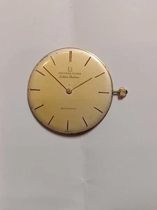 universal geneve Cal 66 Micro Rrotor 25 Jevels 2 Adj Automatic Swiss Made... - Picture 1 of 7