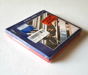 The Beatles Factory Sealed Red and Blue 4 CD SET 1962-66 + 1967-70 New In Shrink - Picture 1 of 4