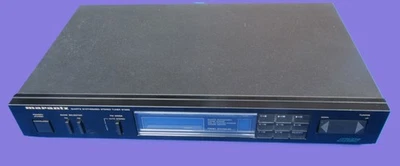Marantz ST-560 Quartz Synthesized Stereo Tuner - Bild 1 von 4