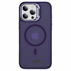 Blu Element Chromatic Kick MagSafe Case Deep Violet for iPhone 16 Pro Cases - Photo 1 sur 4