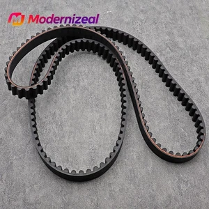 Rear Drive Belt 24MM 140 Tooth Belt for Touring 09-22 1204-0113 - Picture 1 of 11