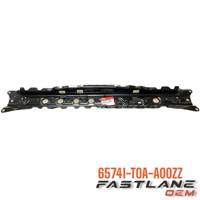 2012-2016 HONDA CR-V REAR UPPER FLOOR CROSSMEMBER NEW OEM 65741-T0A-A00ZZ - Image 1 of 4