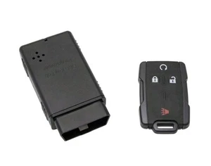 Dorman 99352 Keyless Entry Vehicle Start 4 Button Remote for GMC Chevrolet New - Bild 1 von 6