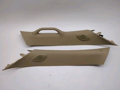 Chevy Silverado Tahoe/Yukon Sierra 2007-2013 moldura de pilar A con tweeters Bose beige Foto 1 de 4