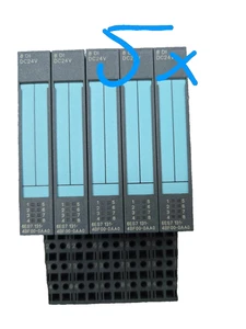 1pz Siemens 6ES7 131-4BF00-0AA0 6ES7131-4BF00-0AA0 + Base - Foto 1 di 1