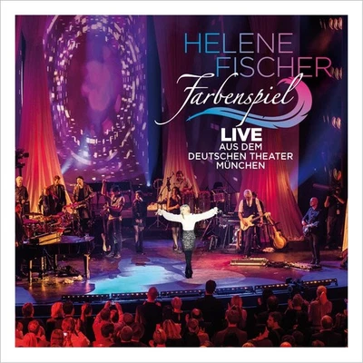 Helene Fischer Farbenspiel - Live aus München (CD) (UK IMPORT) - Image 1 of 4