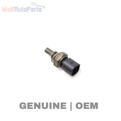 Porsche Boxster 986 1997-2000 - Sensor de temperatura del refrigerante 99660640501 Foto 1 de 4