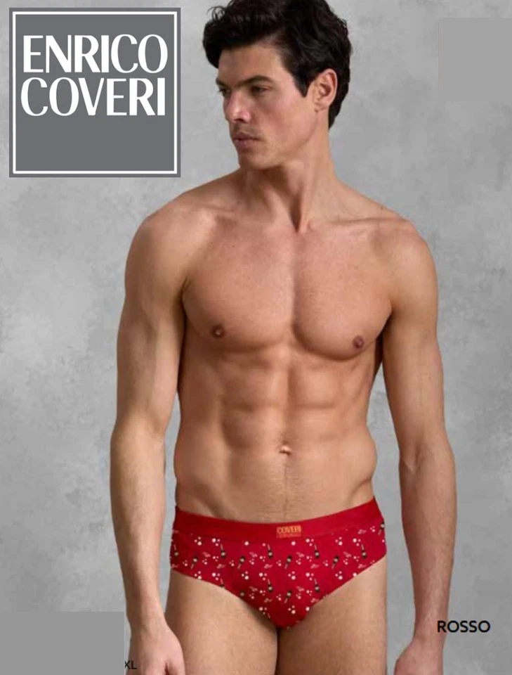 SLIP UOMO COVERI ART. ES1318-2 - Immagine 1 di 1