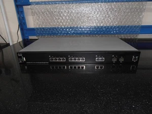 Cisco SG350XG-2F10 12-Port 10GBase-T Managed Switch - Picture 1 of 4