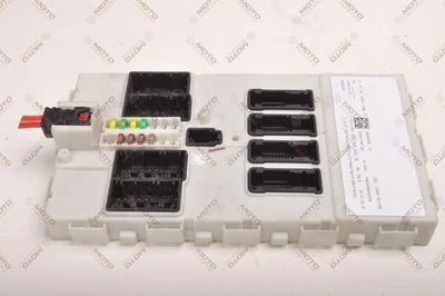BMW 3 4 F30 F31 F32 F34 F36 Modulo Comfort Controllo 6825538 - Immagine 1 di 4