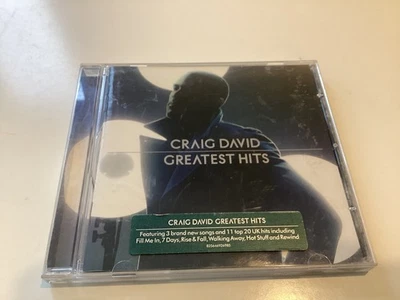 Greatest Hits by Craig David (CD, 2008) - Image 1 of 2