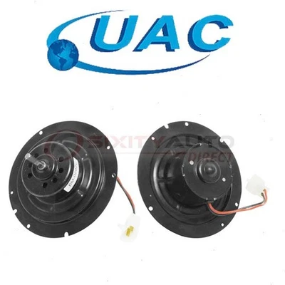 UAC HVAC Blower Motor for 1999-2000 Ford F-350 Super Duty - Heating Air ju - Image 1 of 4