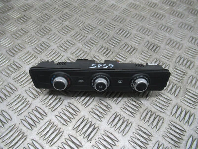 2021 AUDI Q2 TECHNIK 30 GA MK1 5DRS ESTATE A/C HEATER CLIMATE CONTROLS REF6585 - Image 1 of 4