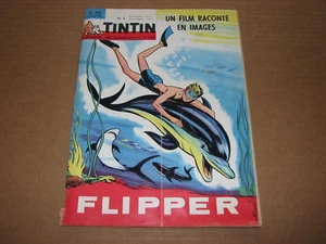 *** Tim und Struppi *** Hebdo Nr. 802 (05.03.1964) - Bild 1 von 1