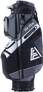 Bolsa de carrito de golf T-Lock organizador superior de 14 vías divisor impermeable con asas Plus - Imagen 1 de 6
