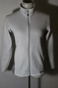 EASTERN MOUNTAIN SPORTS Green Full Zip Fleece Jacket Size XL - Picture 1 of 6