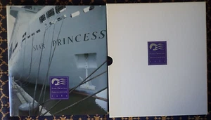 STAR PRINCESS EINWEIHUNG~P&O SNCo.~ATLANTIKBAUSTELLEN~St-NAZAIRE~1989 - Bild 1 von 24