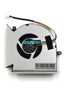 New MSI GE63VR MS-16P1 GE73VR MS-17C1 GPU Fan PAAD060105SL 0.55A 5VDC N384 - Picture 1 of 3