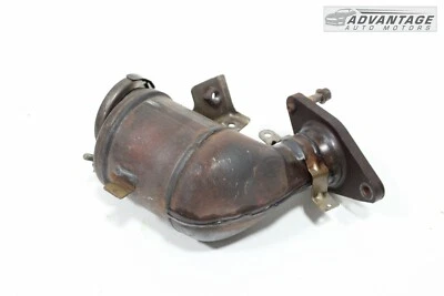 Infiniti Q60 2017-2022 3,0 L V6 sistema de escape superior izquierdo tubo de bajada OEM Foto 1 de 4