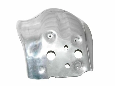 适用于雅马哈 XT 500 1977 单侧缓冲合金滑动挡板 77-81 TT500 78-81 ECs — 第 1/4 张图片