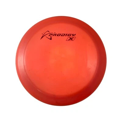 Prodigy D3G OLD RUN of D3 Disc Golf Distance Driver Used NO INK 170g - Image 1 of 4