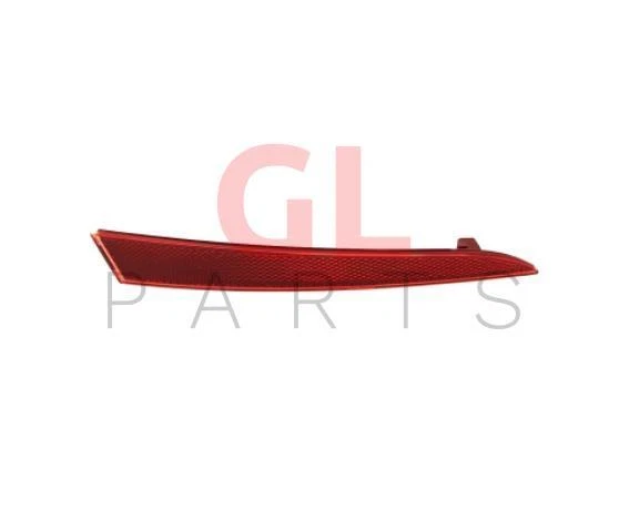 FOR SEAT IBIZA 2008-2012 TAIL LIGHT REFLECTOR Right Red 6J4945106 New - Image 1 of 1