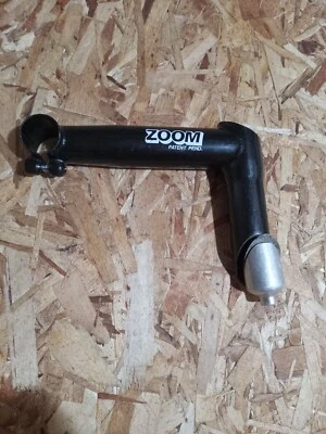 Vintage 1 1/4" ZOOM Handlebar Stem 150mm x 25.4 - Image 1 of 4