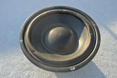 经测试工作 Morel 6 英寸低音扬声器 MW 164 — 第 1/4 张图片