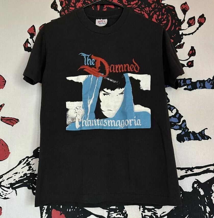 the damned t shirt products for sale | eBay the damned t shirt products for sale | eBay