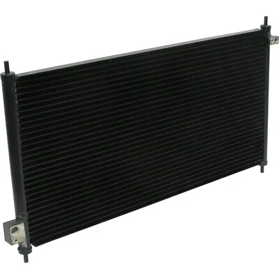 For 1997-2001 Honda Prelude A/C Condenser UAC 1998 1999 2000 - Image 1 of 3