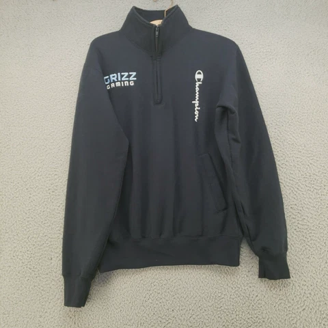 Grizz Gaming Jacket Adult Small NBA 2K eSports League Champion Long Sleeve ECO Cover