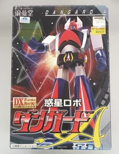 Romando Planet Robo Danguard A Garage kit - Figure Japan Vintage Anime Toy Japan - Picture 1 of 8