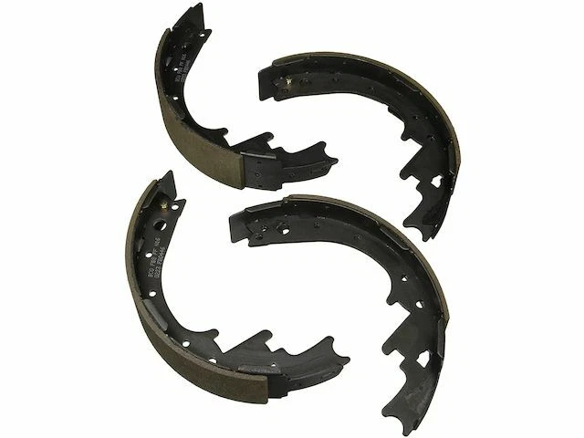 Rear Brake Shoe Set For 1984-1994 Dodge B250 1985 1986 1987 1988 1989 V737ZC - Image 1 of 1