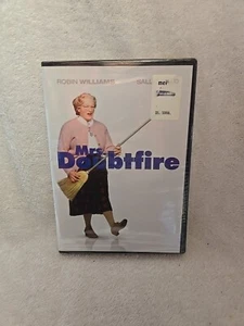 Mrs. Doubtfire (DVD, 1993) Robin Williams Sally Field (NEU) - Bild 1 von 2