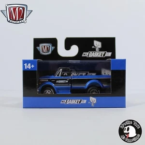 Camión Chevrolet C60 1970 M2 Machines junta Mr. serie 1:64 32500 - R81 23-67 - Imagen 1 de 2