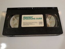 Vintage The Juiceman II Operations Guide 1990 VHS Tape