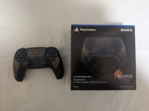PS5 DualSense Wireless Controller Limited Edition Final Fantasy XVI mit Box - Bild 1 von 5