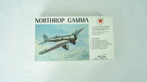 Williams Bros. 1/72 Model Kit Northrop Gamma Polar Star Item 72-214 NEW W20 - Picture 1 of 10