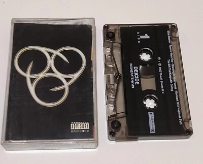 Deicide – Insineratehymn 2000 original indonesia tapes - Image 1 of 4