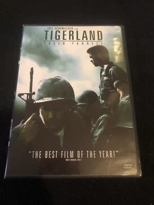 Tigerland - DVD - VERY GOOD Unsealed - Picture 1 of 7