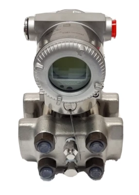 Yokogawa EJX130A Pressure Transmitter EJX130A-JHS5C-92DDN/SF2/M01/T09/N4 - Image 1 of 4