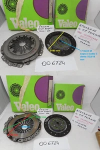 Kit frizione motore senza cuscinetto per Fiat Regata weekend 1300 motore 149A7 - Imagen 1 de 1